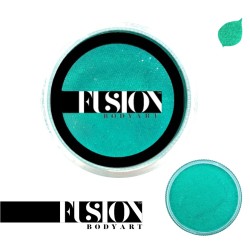 Fusion Body Art Pearl Mermaid Green 25g